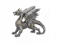 Statueta dragon din sabii Swordwing 21 cm foto