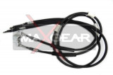 Cablu, frana de parcare CHEVROLET CORSA hatchback ( 03.1994 - 12.2010) OE 522003