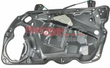 Macara geam VW PASSAT Variant (3C5) (2005 - 2011) METZGER 2160298