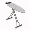 Masa de calcat Zilan ZLN9761, 133cm, inaltime reglabila 66-93cm, suport fier, blat metalic, husa detasabila