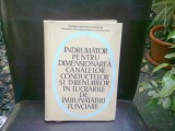 INDRUMATOR PENTRU DIMENSIONAREA CANALELOR, CONDUCTELOR SI DRENURILOR IN LUCRARILE DE IMBUNATATIRI FUNCIARE