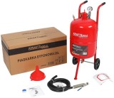 Statie de sablare profesionala cu nisip mobila 38L 400&ndash;700 l/min KD5854