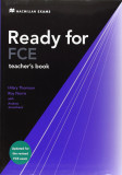 Ready for FCE Teacher&#039;s Book | Roy Norris, Hilary Thomson, Macmillan Education