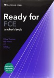 Ready for FCE Teacher&#039;s Book | Roy Norris, Hilary Thomson, Macmillan Education