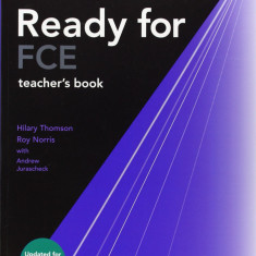 Ready for FCE Teacher's Book | Roy Norris, Hilary Thomson