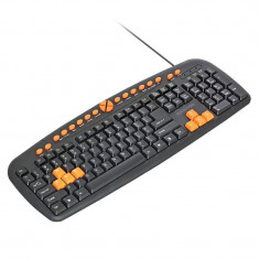 Tastatura Promate EasyKey-2 Black foto