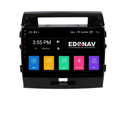 Navigatie Toyota LandCruiser 2008-2015 A-381 2+32 GB Android Waze USB Navigatie Internet Youtube Radio CarStore Technology