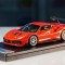 Ferrari 488 GTE Challenge - LookSmart 1:43