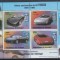 Senegal 1998 - AUTOMOBILE - DE TOMASO - MNH