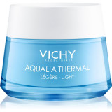 Cumpara ieftin Vichy Aqualia Thermal Light crema hidratanta usoara pentru piele sensibila normala-combinata 50 ml