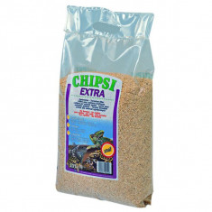 CHIPSI EXTRA SMALL - asternut din fag 10L foto