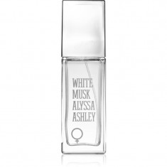 Alyssa Ashley Ashley White Musk Eau de Toilette pentru femei 50 ml