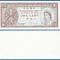 HONG KONG █ bancnota █ 1 Cent █ 1961-1971 █ P-325a █ UNC █ necirculata