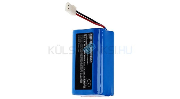 VHBW Baterie Bissell 1625424 for - 2600mAh, 14.8V, Li-ion