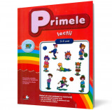 Primele lectii (3-4 ani) - Litera