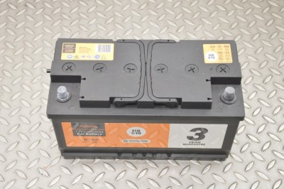 Baterie VW TOUAREG 7LA, 7L6, 7L7 2009 OEM: 800CCA,95Ah,12V 17734621 foto