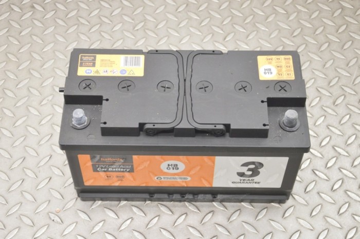 Baterie VW TOUAREG 7LA, 7L6, 7L7 2009 OEM: 800CCA,95Ah,12V 17734621