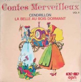 Disc vinil, LP. Contes Merveilleux Vol. 4-COLECTIV