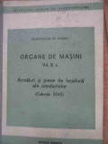 Organe De Masini Vol.3 B Armaturi Si Piese De Lagatura Ale Co - Colectiv ,537185, Tehnica