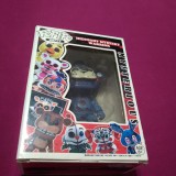 FIGURINA DE COLECTIE FIVE NIGHTS AT FREDDY 11 CM IN CUTIE.