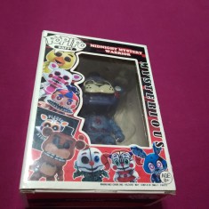 FIGURINA DE COLECTIE FIVE NIGHTS AT FREDDY 11 CM IN CUTIE.