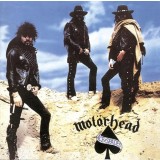 Motorhead Ace Of Spades 180g LP reissue (vinyl)