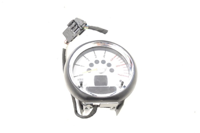 Ceas de bord MINI COOPER R56 2010 OEM: 9232446 11419190