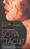 Sotia tacuta - 2013 - A. S. A. Harrison (@E18)