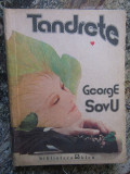 TANDRETE-GEORGE SOVU