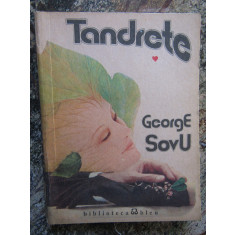 TANDRETE-GEORGE SOVU