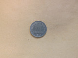 Germania 10 Pfennig 1922 - Zinc, Europa
