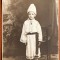 COPIL IN COSTUM POPULAR,,FRATII CRISTEA&quot;(CALEA MOSILOR,356)INTERBELICA,NEC.