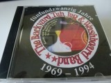 tHE BACKYARD BAND,CD