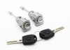 Set Yale Inchidere Seat Ibiza Cordoba 6L (2002-2008) cu 2 Butuci Fata Stanga+Dreapta 6L3837167 Rapid