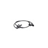 Senzor ABS NISSAN MICRA C+C K12 BOSCH 0265008323, Bmw