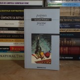JACQUES PREVERT - POEME ( EDITIE BILINGVA ) , 2005 *