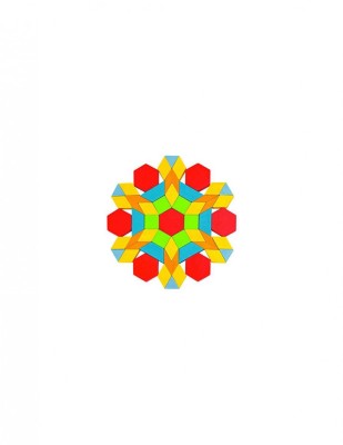 Puzzle mozaic Geo foto