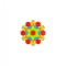 Puzzle mozaic Geo