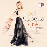 Vasks - Presence | Sol Gabetta, Clasica, sony music