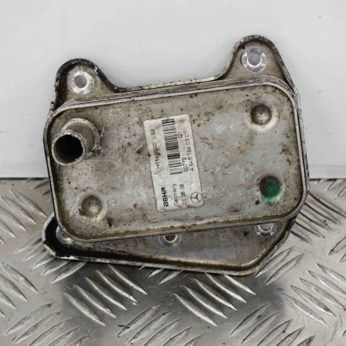 Răcitor de ulei MERCEDES-BENZ SPRINTER 3-t Minibus / passenger 906 2008 OEM: A6461880301