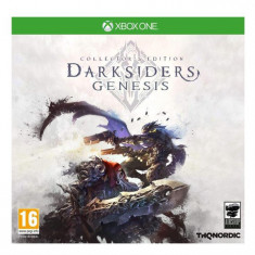 Darksiders Genesis Collector S Edition Xbox One foto