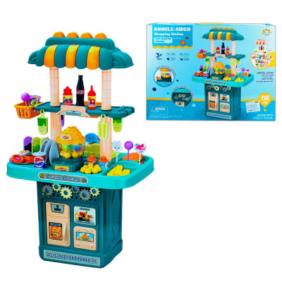 Play set supermarket foto