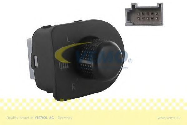 Comutator / buton reglare oglinda SKODA OCTAVIA I Combi (1U5) (1998 - 2010) VEMO V10-73-0165