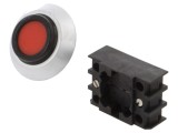 Comutator SCHMERSAL acţionat prin apăsare 22mm