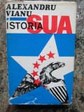 Alexandru Vianu - Istoria SUA