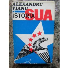 Alexandru Vianu - Istoria SUA
