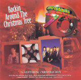 CD Colinde: Rockin Around the Christmas ( With the Stars of the 70&#039;s - original), De sarbatori