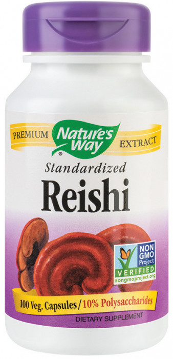 Reishi se 188mg 100cps vegetale