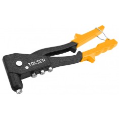 Pistol pop-nituri, corp din aluminium, Tolsen