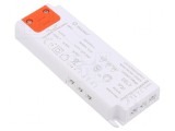 Alimentator LED 20W 12VDC 1,67A 220-240VAC IP20